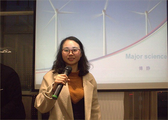 依維康傅經(jīng)理為大家介紹了梅潔的凝膠成像系統(tǒng)、電泳儀等生物通用產(chǎn)品