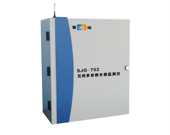 雷磁在線多參數(shù)水質(zhì)監(jiān)測(cè)儀，實(shí)驗(yàn)室儀器的安心選擇！