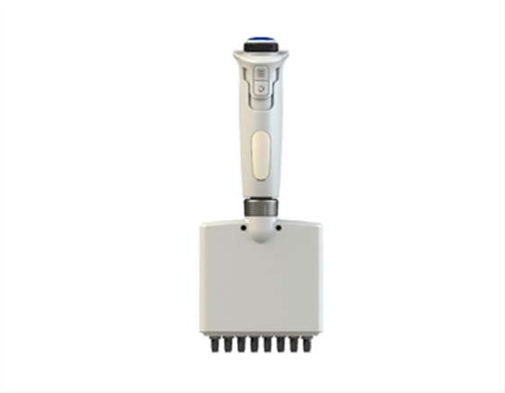 羅恩多通道電動移液器，提高移液效率