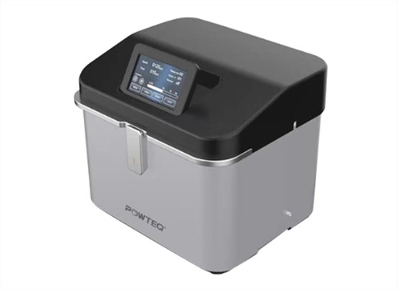 全自動冷凍研磨機LM200，精細度高，均勻性好