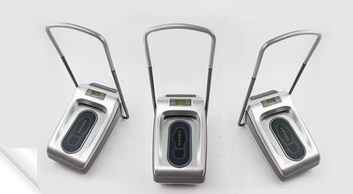 坤昱智能鞋套機(jī)，實(shí)驗(yàn)室必備儀器