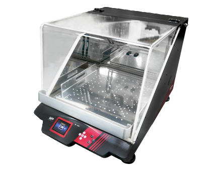 梅潔恒溫搖床產品特點