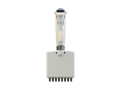羅恩多通道電動移液器，提高移液效率