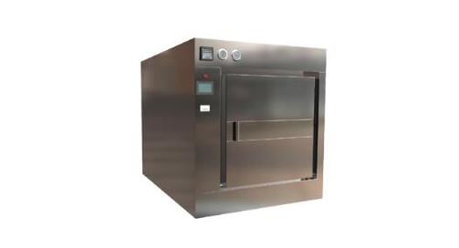 博迅機(jī)動(dòng)門脈動(dòng)真空滅菌器，操作更直觀、方便