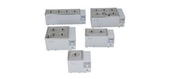 森信電熱恒溫水浴鍋，高靈敏、高精度