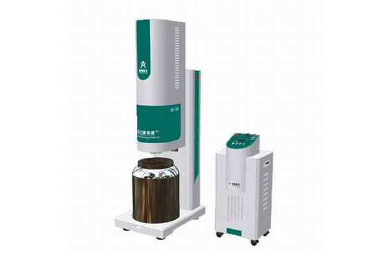 智晶閃式提取器(中試型)JHBE-100A, 提取時間短，效率高