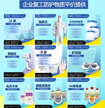 防護物資，集思儀器在這里